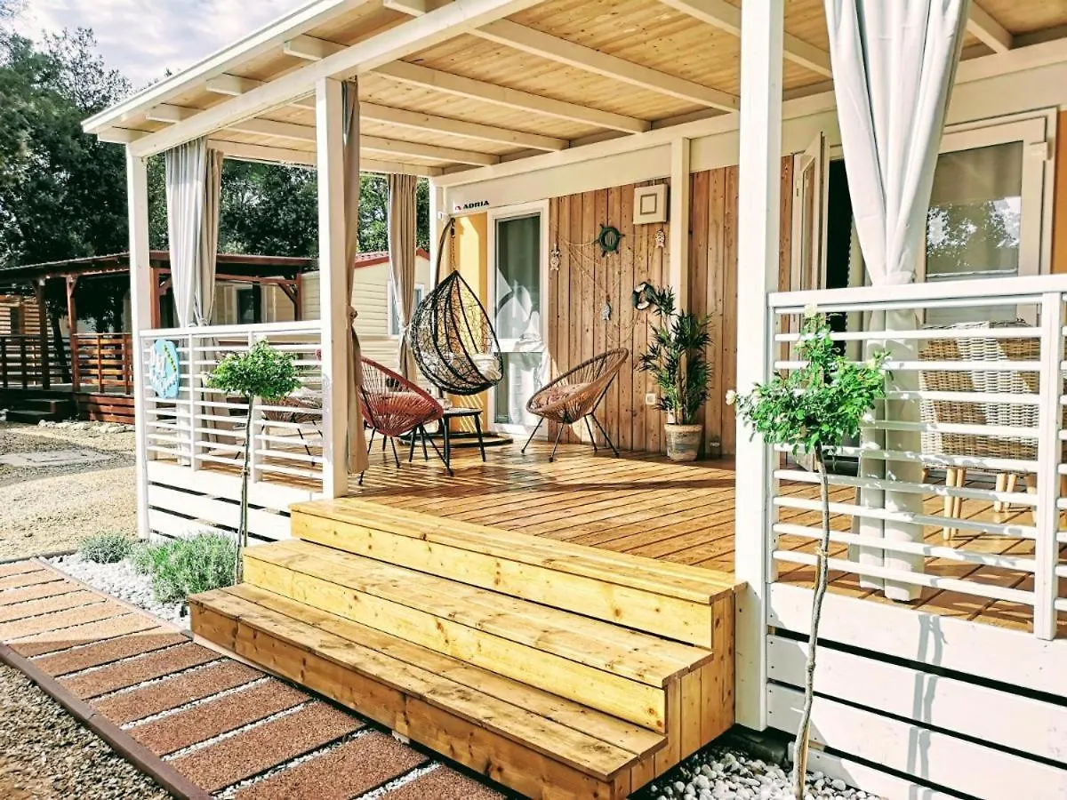 J & R Mobile Homes Biograd Na Moru Holiday home
