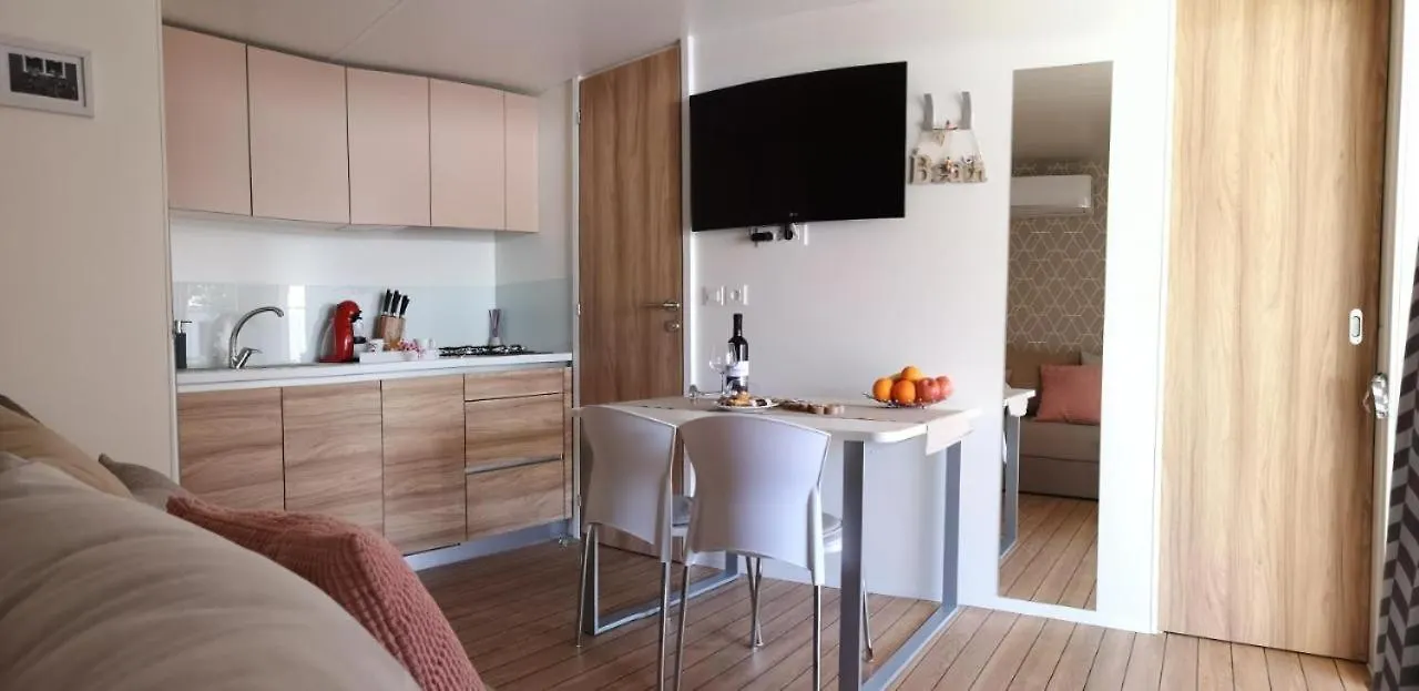 J & R Mobile Homes Biograd Na Moru Croatia