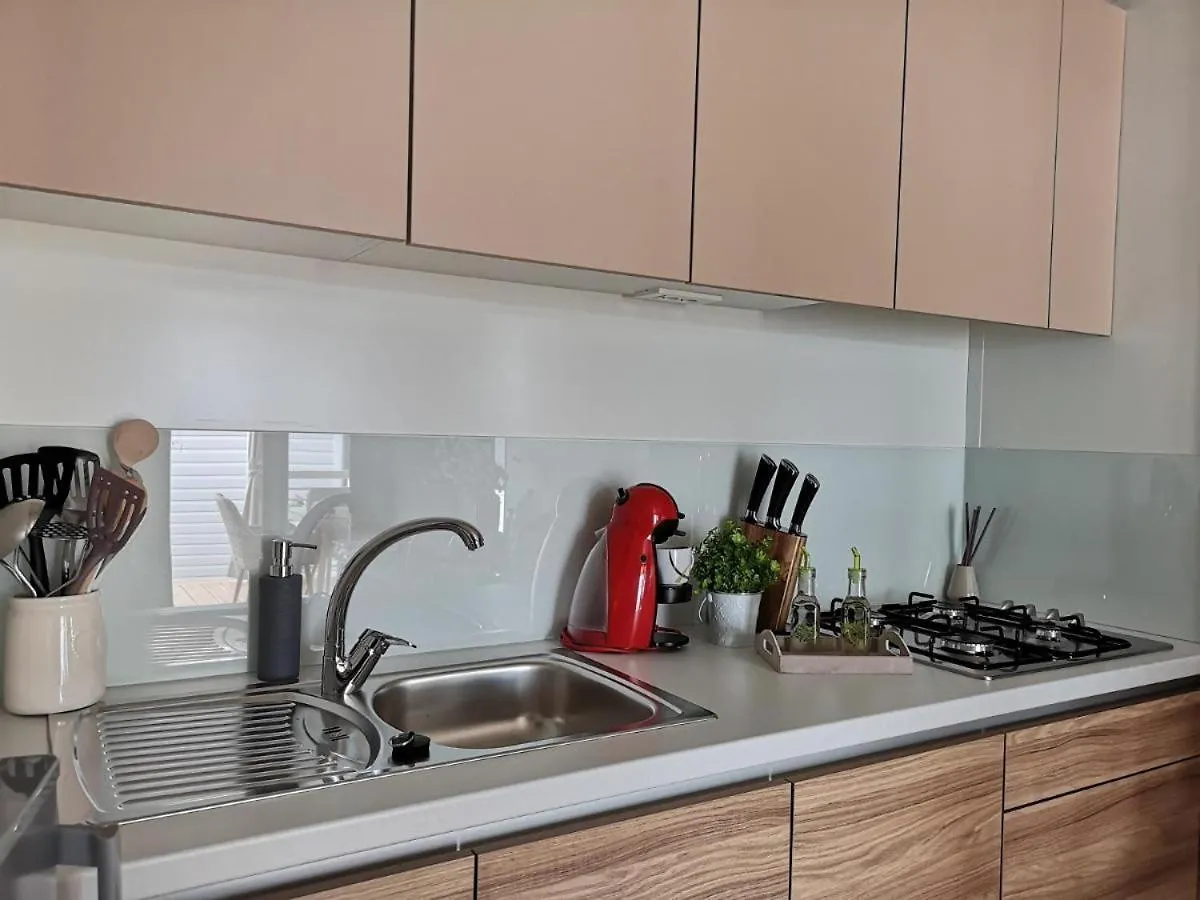 Holiday home J & R Mobile Homes Biograd Na Moru