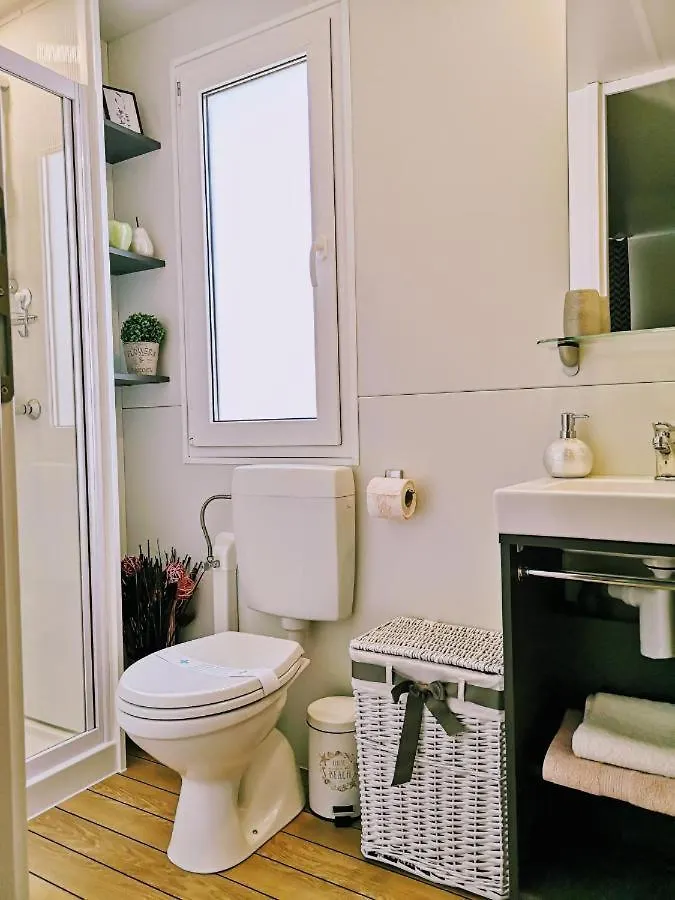 Holiday home J & R Mobile Homes Biograd Na Moru Croatia