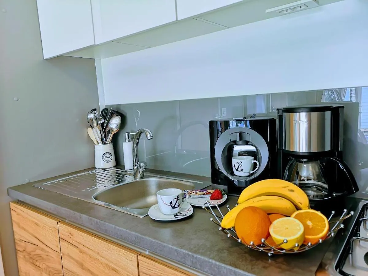 Holiday home J & R Mobile Homes Biograd Na Moru