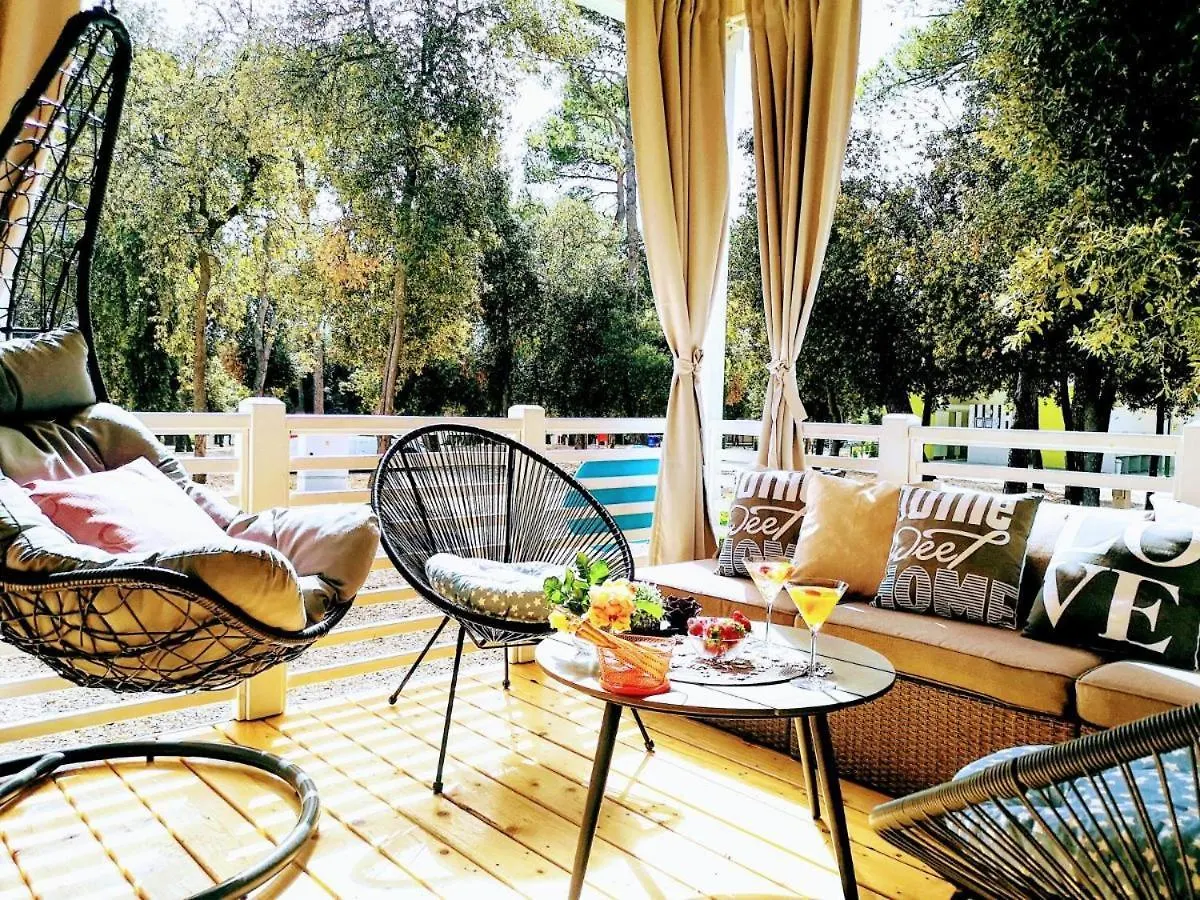 J & R Mobile Homes Biograd Na Moru Holiday home