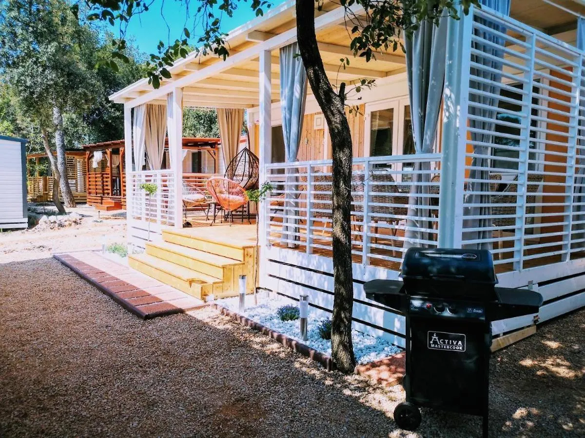 J & R Mobile Homes Biograd Na Moru 0*,  Croatia