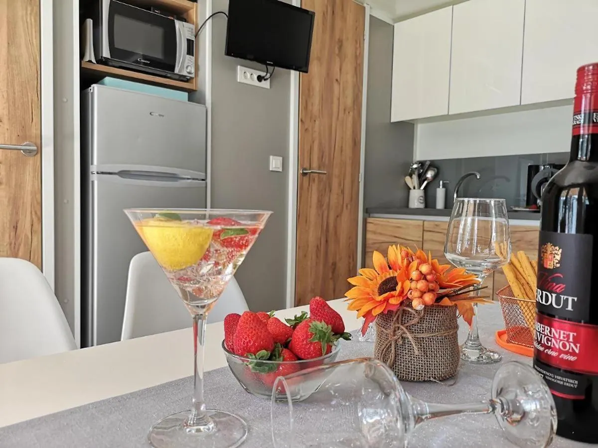 J & R Mobile Homes Biograd Na Moru