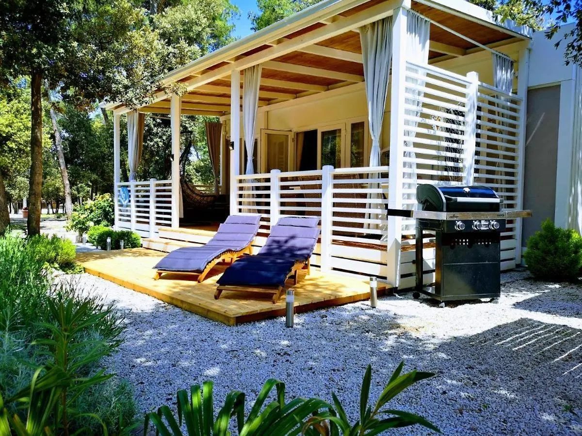 J & R Mobile Homes Biograd Na Moru Holiday home