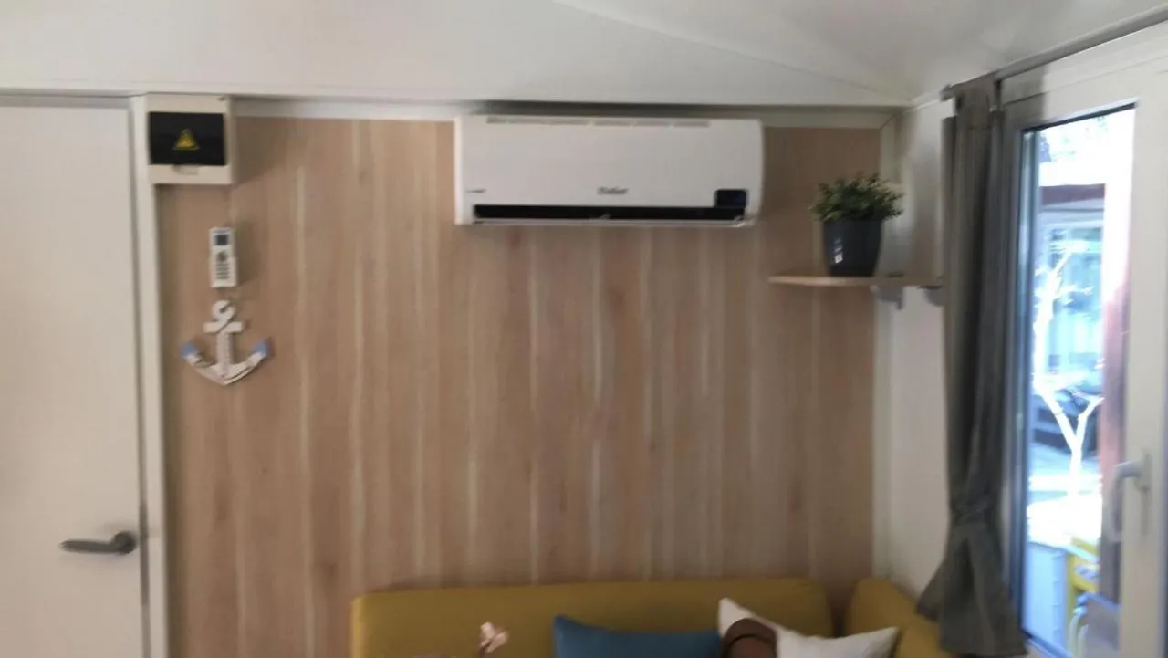 J & R Mobile Homes Biograd Na Moru Holiday home
