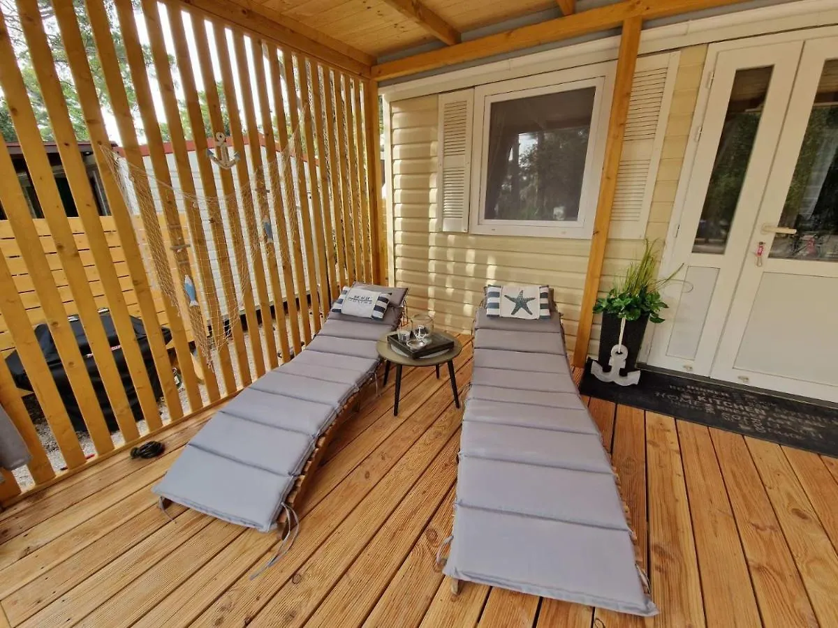 J & R Mobile Homes Biograd Na Moru Holiday home