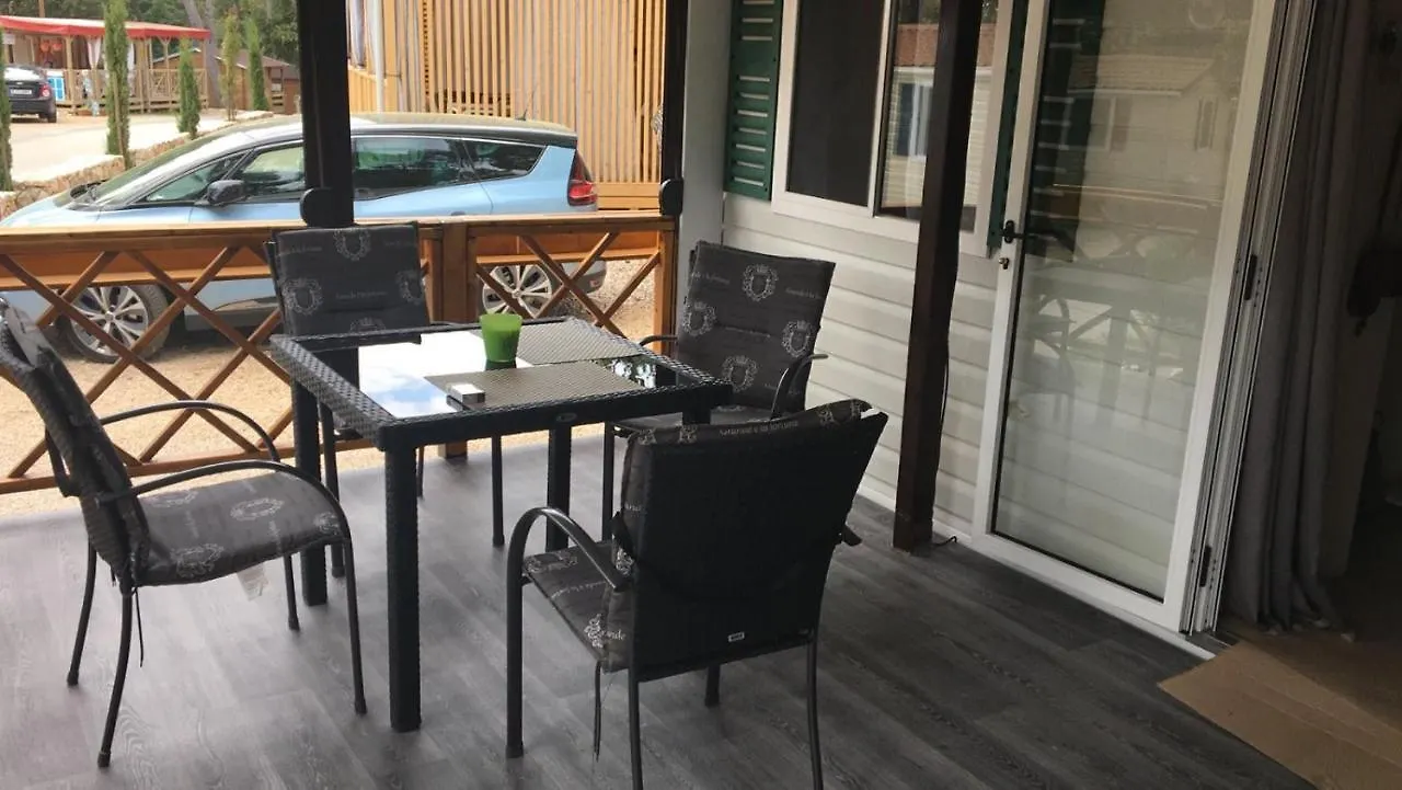 Holiday home J & R Mobile Homes Biograd Na Moru Croatia