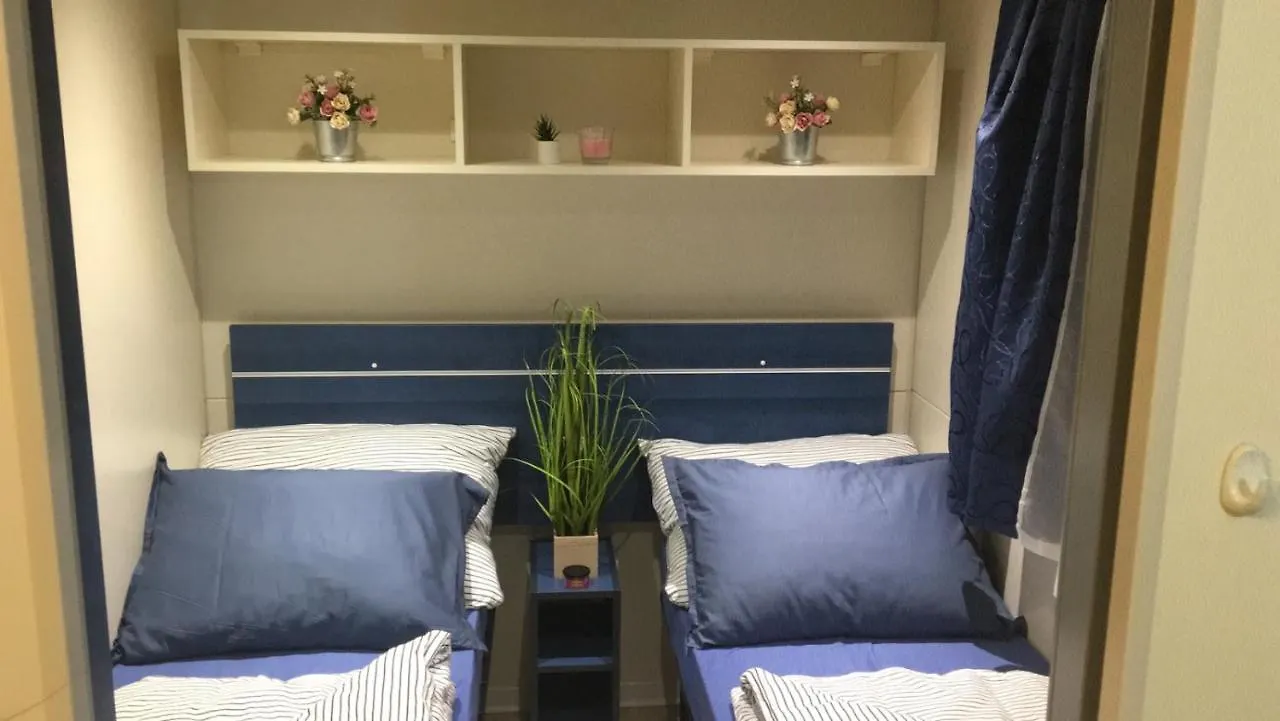 J & R Mobile Homes Biograd Na Moru Holiday home