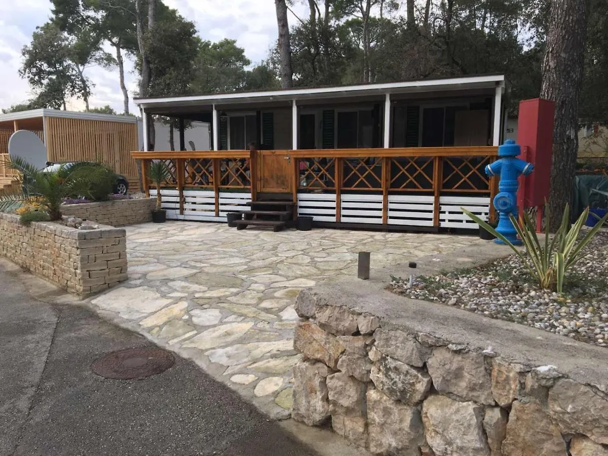 J & R Mobile Homes Biograd Na Moru Prázdninový dům